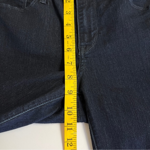 Calvin Klein⎮Ultimate Skinny High Rise⎮W30 L32⎮Dark Blue⎮*flaw - Picture 13 of 16